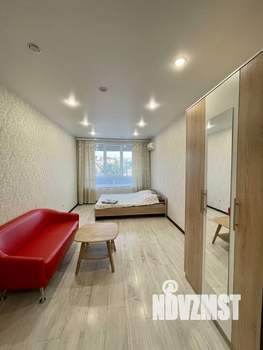 1-к квартира, посуточно, 45м2, 2/12 этаж