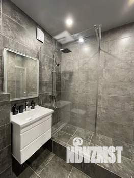 2-к квартира, посуточно, 47м2, 6/12 этаж