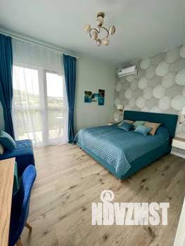 1-к квартира, посуточно, 40м2, 3/7 этаж