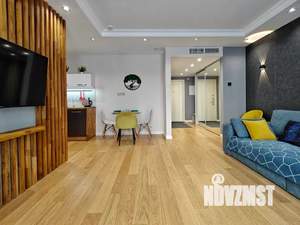 1-к квартира, посуточно, 39м2, 3/7 этаж