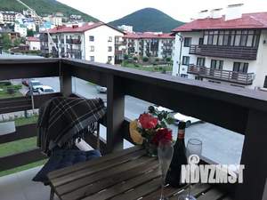 Студия квартира, посуточно, 34м2, 3/3 этаж