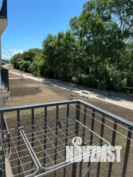 2-к квартира, посуточно, 40м2, 2/3 этаж