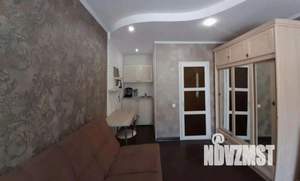 1-к квартира, посуточно, 25м2, 1/1 этаж