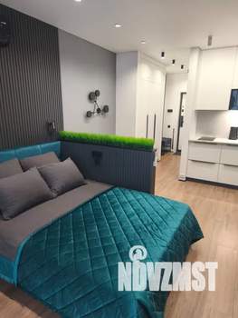 Студия квартира, посуточно, 28м2, 4/15 этаж