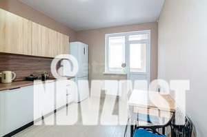 1-к квартира, на длительный срок, 44м2, 13/18 этаж