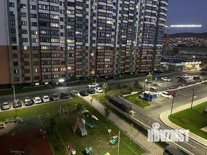 1-к квартира, на длительный срок, 34м2, 6/16 этаж