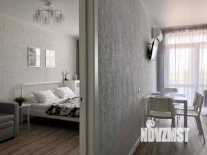 1-к квартира, посуточно, 40м2, 6/7 этаж