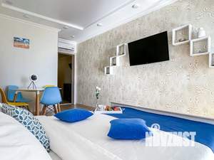 1-к квартира, посуточно, 39м2, 16/23 этаж