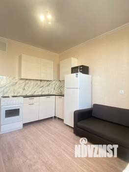 Студия квартира, на длительный срок, 29м2, 6/16 этаж