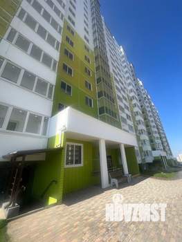 Студия квартира, на длительный срок, 29м2, 9/17 этаж