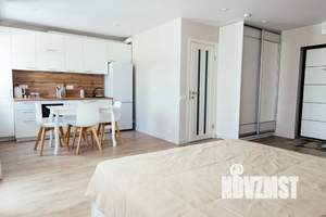 1-к квартира, посуточно, 40м2, 2/7 этаж