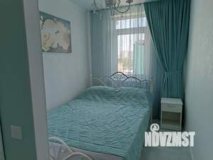 Студия квартира, посуточно, 33м2, 6/7 этаж