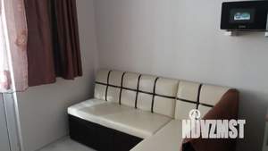 1-к квартира, посуточно, 43м2, 3/6 этаж
