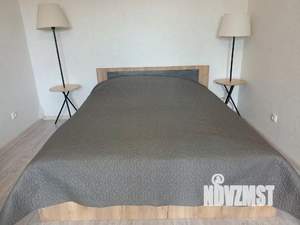 1-к квартира, посуточно, 37м2, 1/1 этаж