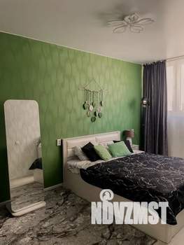 1-к квартира, посуточно, 43м2, 7/13 этаж