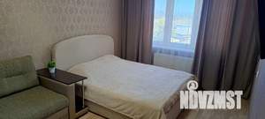 1-к квартира, посуточно, 37м2, 8/16 этаж