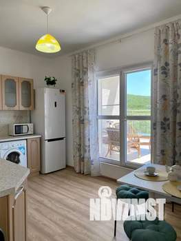 2-к квартира, посуточно, 54м2, 7/7 этаж