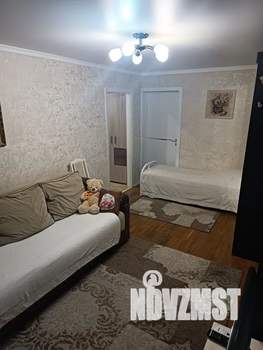 1-к квартира, посуточно, 33м2, 2/5 этаж