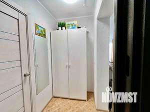 1-к квартира, посуточно, 28м2, 1/1 этаж