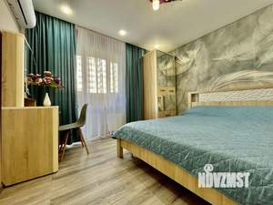 1-к квартира, посуточно, 46м2, 6/16 этаж