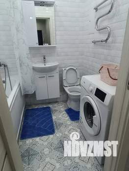 1-к квартира, посуточно, 51м2, 10/19 этаж