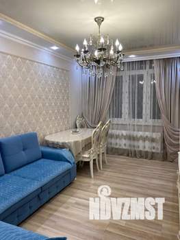 2-к квартира, посуточно, 50м2, 4/9 этаж