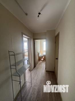 1-к квартира, на длительный срок, 34м2, 15/16 этаж