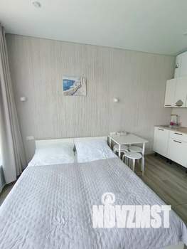 1-к квартира, посуточно, 26м2, 2/2 этаж