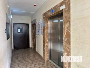 1-к квартира, посуточно, 26м2, 1/1 этаж