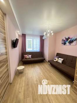 1-к квартира, посуточно, 42м2, 1/16 этаж