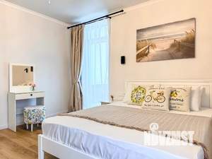 1-к квартира, посуточно, 50м2, 3/3 этаж