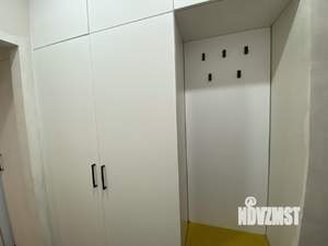 Студия квартира, на длительный срок, 28м2, 10/15 этаж