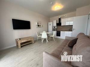 1-к квартира, посуточно, 42м2, 3/5 этаж