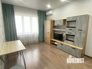 1-к квартира, на длительный срок, 41м2, 12/16 этаж