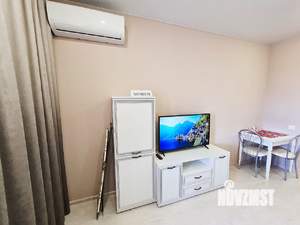 Студия квартира, на длительный срок, 24м2, 8/16 этаж