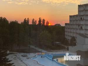 1-к квартира, посуточно, 16м2, 1/1 этаж