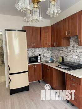 1-к квартира, посуточно, 45м2, 1/11 этаж