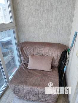 Студия квартира, на длительный срок, 37м2, 4/5 этаж