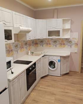 1-к квартира, на длительный срок, 41м2, 1/16 этаж