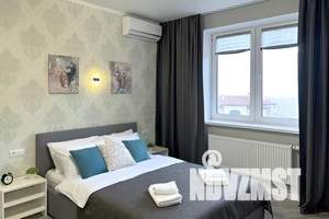 1-к квартира, посуточно, 40м2, 5/6 этаж