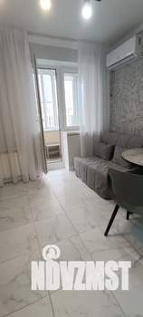 1-к квартира, посуточно, 41м2, 9/9 этаж