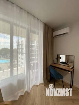 1-к квартира, посуточно, 58м2, 5/7 этаж