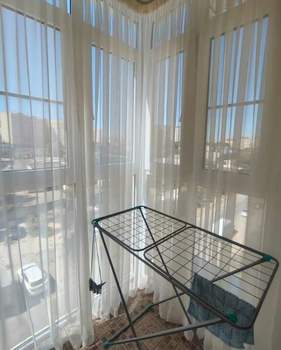 Студия квартира, на длительный срок, 36м2, 5/8 этаж