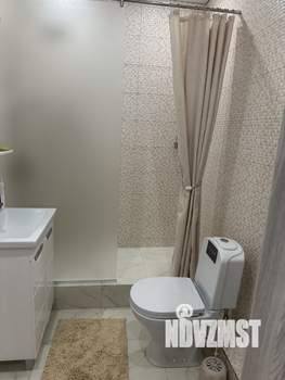 Студия квартира, на длительный срок, 35м2, 10/15 этаж