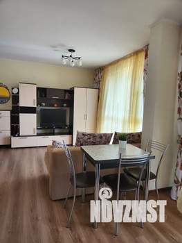 Студия квартира, посуточно, 31м2, 3/3 этаж