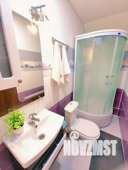 4-к квартира, посуточно, 80м2, 2/3 этаж