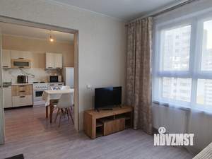 Студия квартира, на длительный срок, 28м2, 12/16 этаж
