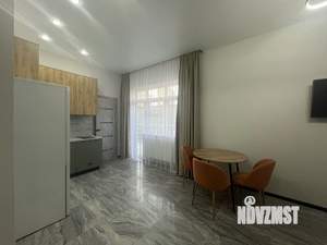 Студия квартира, на длительный срок, 54м2, 1/7 этаж