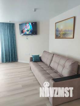 1-к квартира, посуточно, 50м2, 3/5 этаж