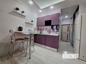 Студия квартира, на длительный срок, 27м2, 8/15 этаж